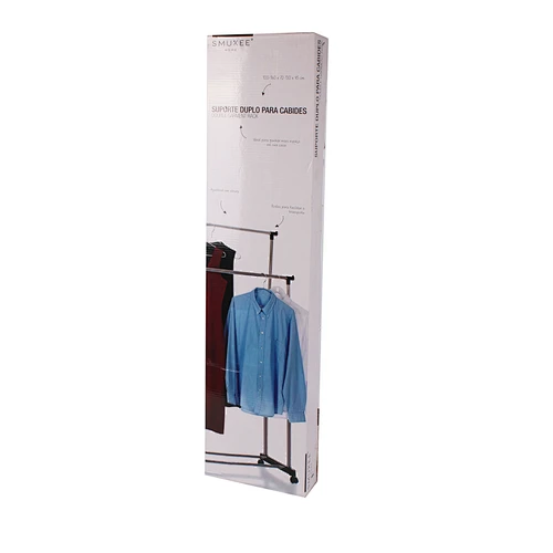 CLOTHES HANGING RAIL