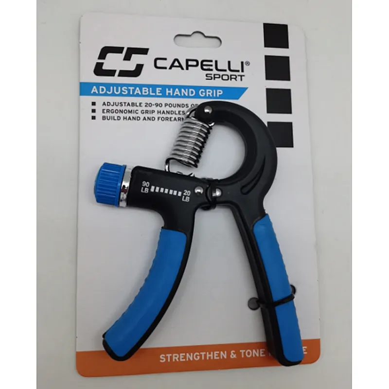 ADJUSTABLE HAND GRIPPER