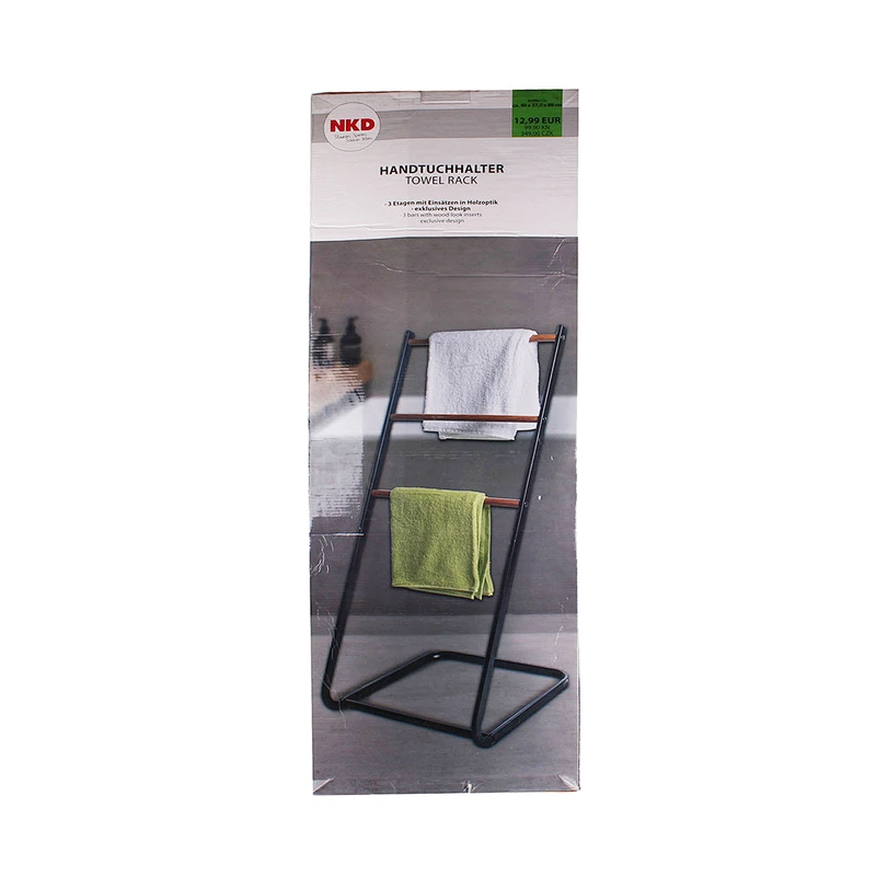 TOWEL RACK