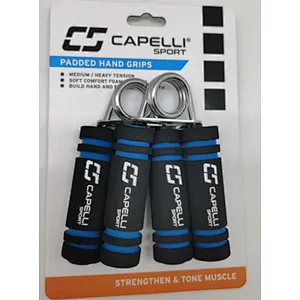 2PK PADDED HAND GRIPPER