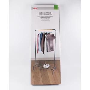 CLOTHES HANGING RAIL