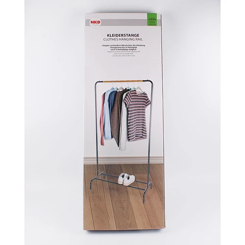 CLOTHES HANGING RAIL