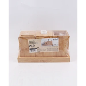 4PK BATHROOM SET