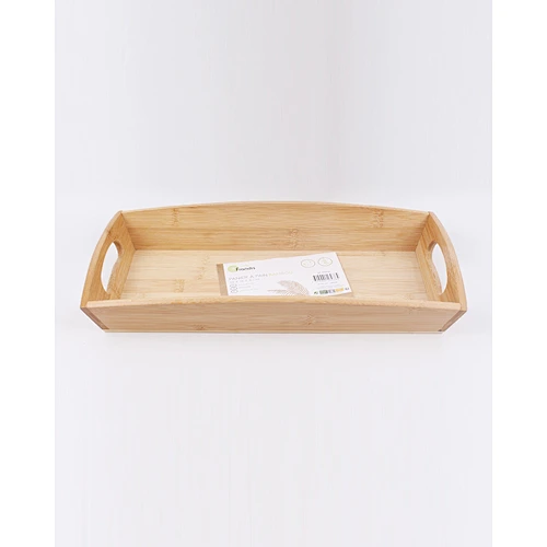 BAMBOO BREAD BASKET