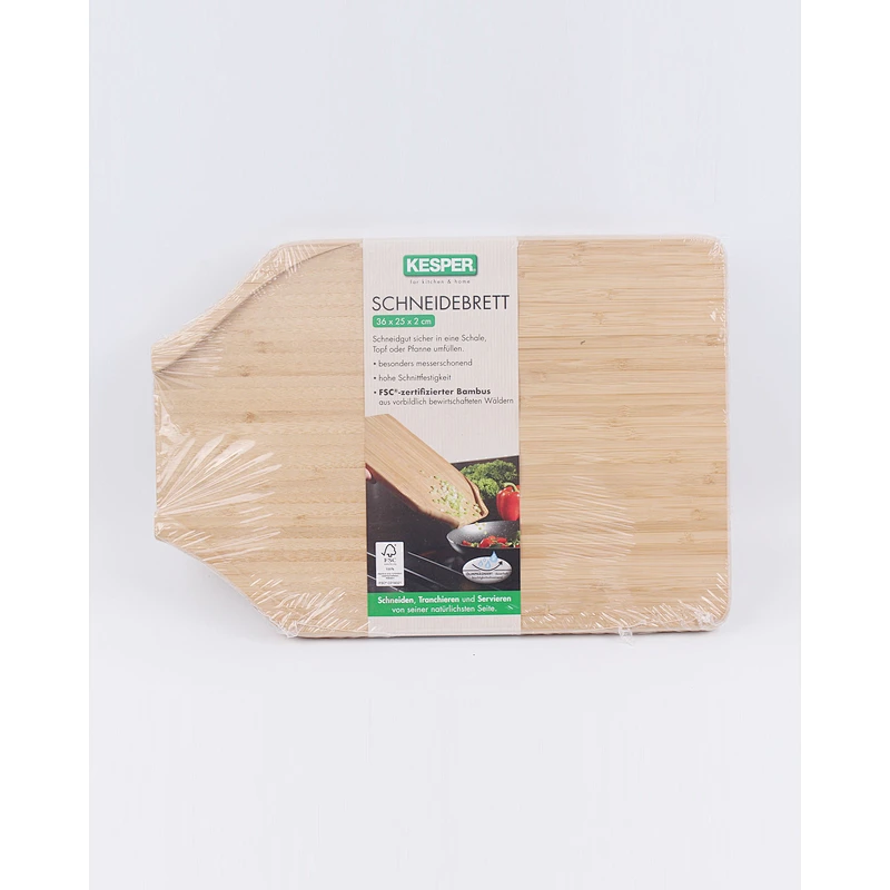 BAMBOO CUTTING BOARD