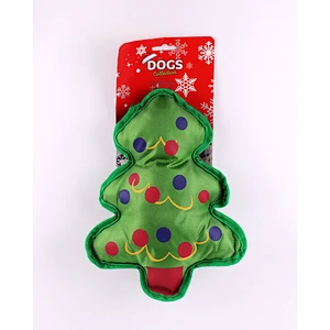 CHRISTMAS PET TOY WITJ SQUEAKING