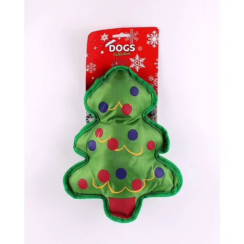 CHRISTMAS PET TOY WITJ SQUEAKING