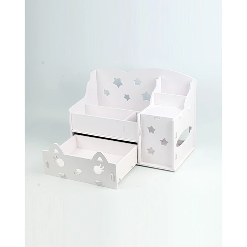 STORAGE RACK WITH DRAWER