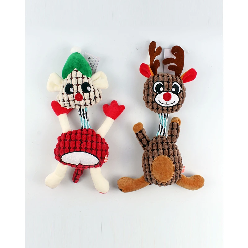 PET TOY WITH SQUEAKING