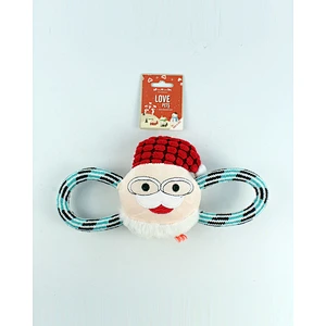PET TOY WITH LOOP