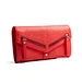 Dark Red Wallet
