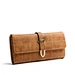 Leather Long Wallet