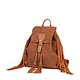 Backpacks Vintage With Suede Tassels