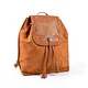 Vintage Backpacks With Suade Leather Tassels