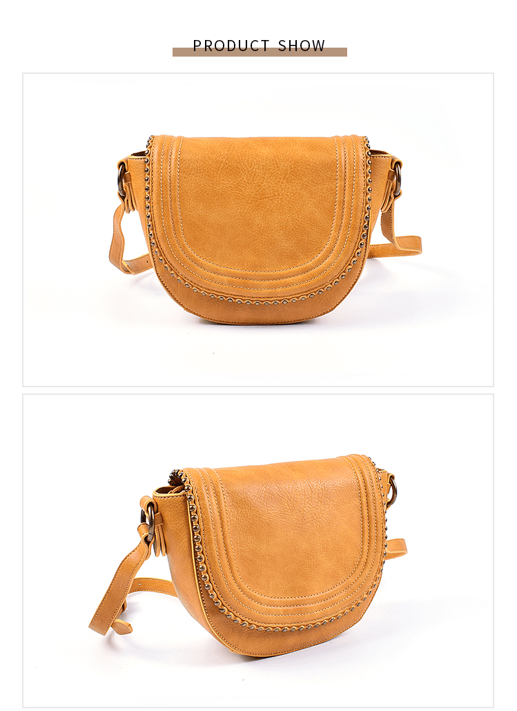 pure leather crossbody chest bag suppliers