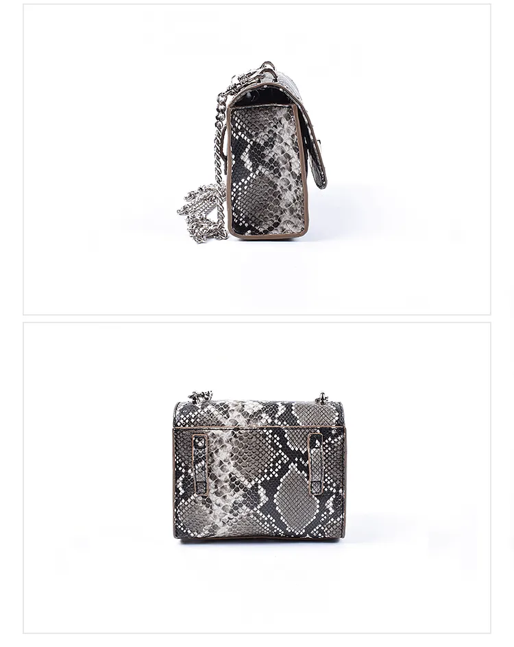 Snake Print Bag suppliers