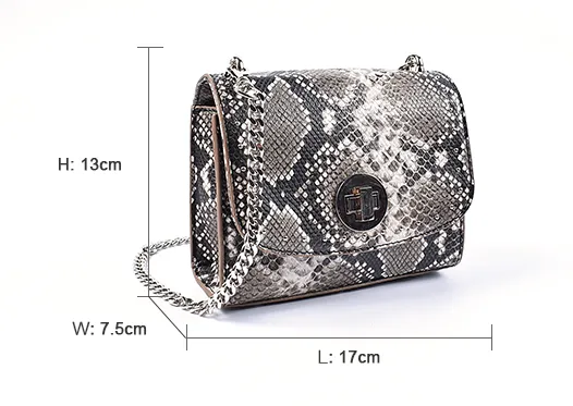 Snake Print Bag suppliers
