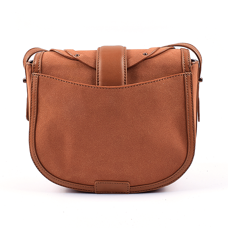 laser-cut pattern leather boho crossbody bag suppliers