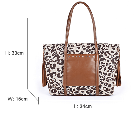 printed canvas tote bag suppliers
