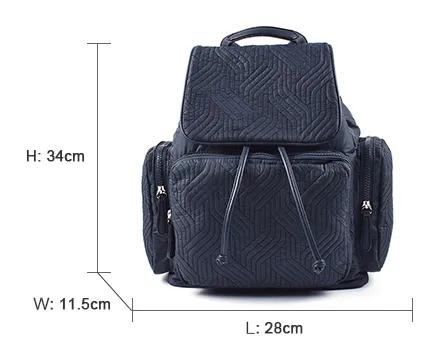 nylon backpack waterproof suppliers