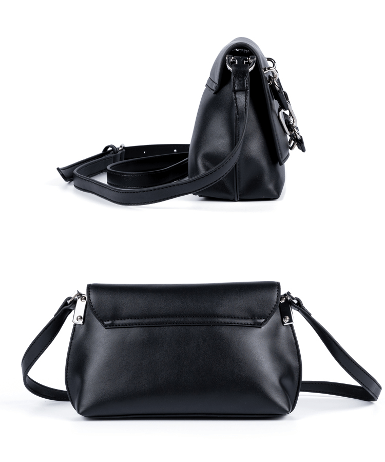 Ladies Cross Body Bag With Metal Chain suppliers