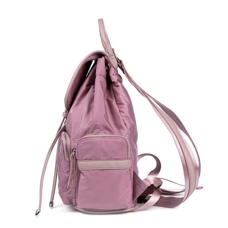 Multi Pocket Nylon Backpack suppliers