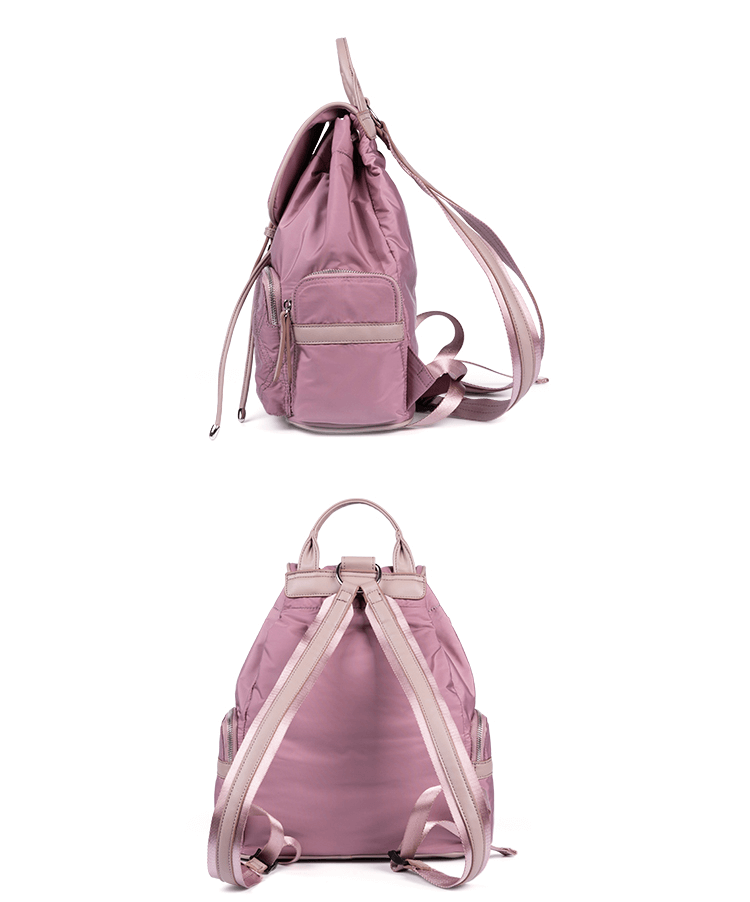 Multi Pocket Nylon Backpack suppliers
