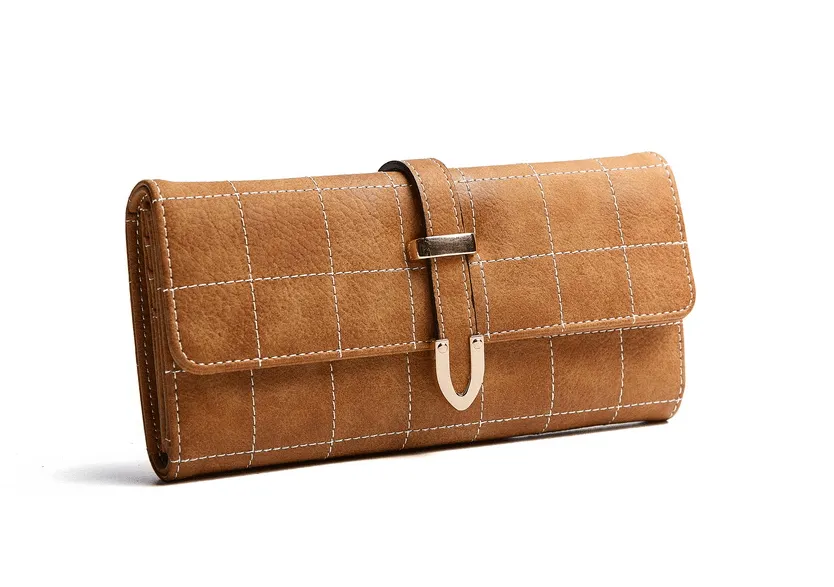 PU Leather Long Wallet suppliers
