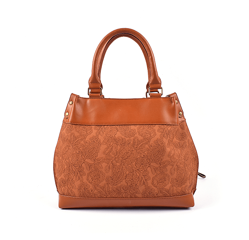 pattern leather embossed bags suppliers