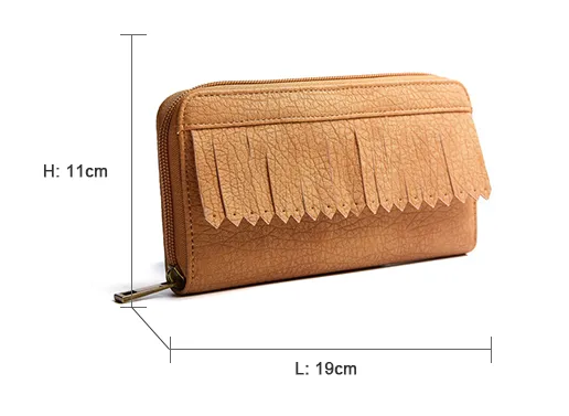 Double Three Fold Wallet suppliers