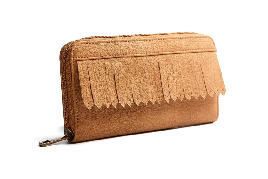 Double Three Fold Wallet suppliers