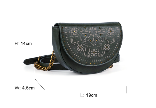 Gap Crossbody Saddle Bag suppliers