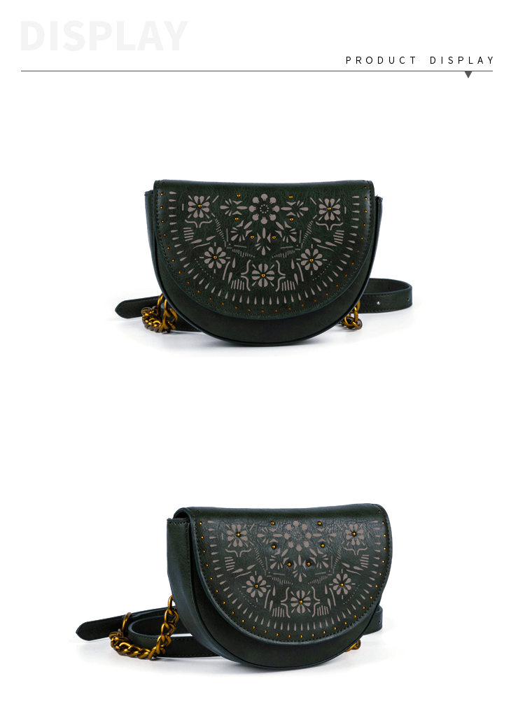 Gap Crossbody Saddle Bag suppliers