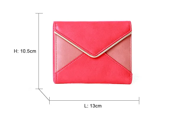ladies envelope design wallet suppliers