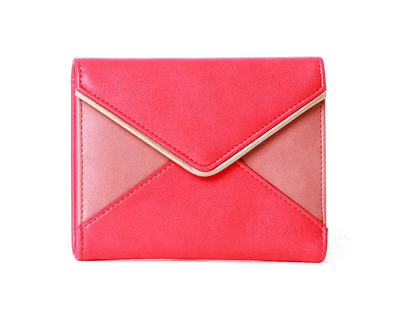 ladies envelope design wallet suppliers