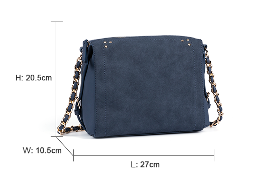 Metallic PU Chain Bag suppliers