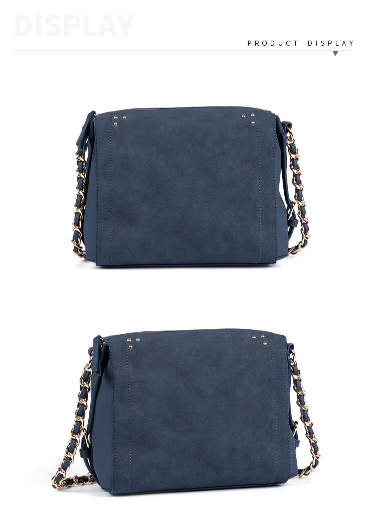 Metallic PU Chain Bag suppliers