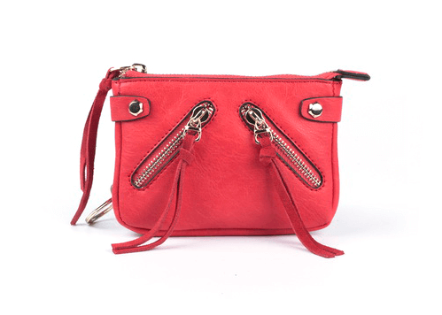 Ladies Fashion Zipper Wallet suppliers