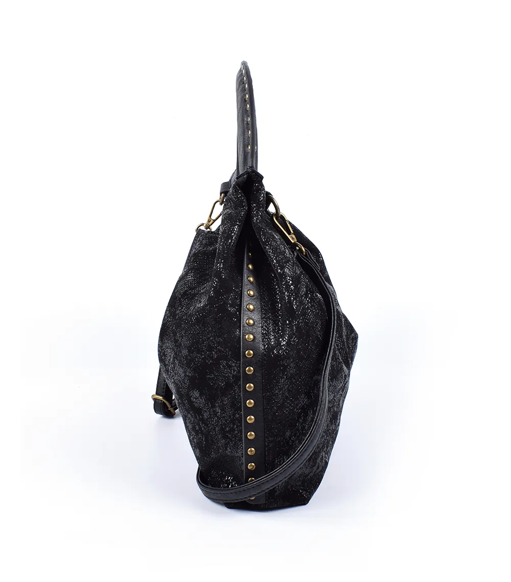 Black Leather Hobo Bags suppliers