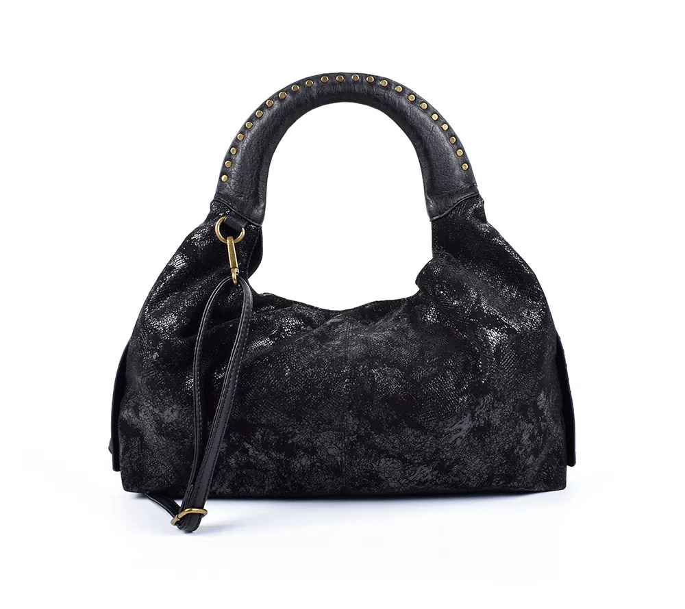 Black Leather Hobo Bags suppliers