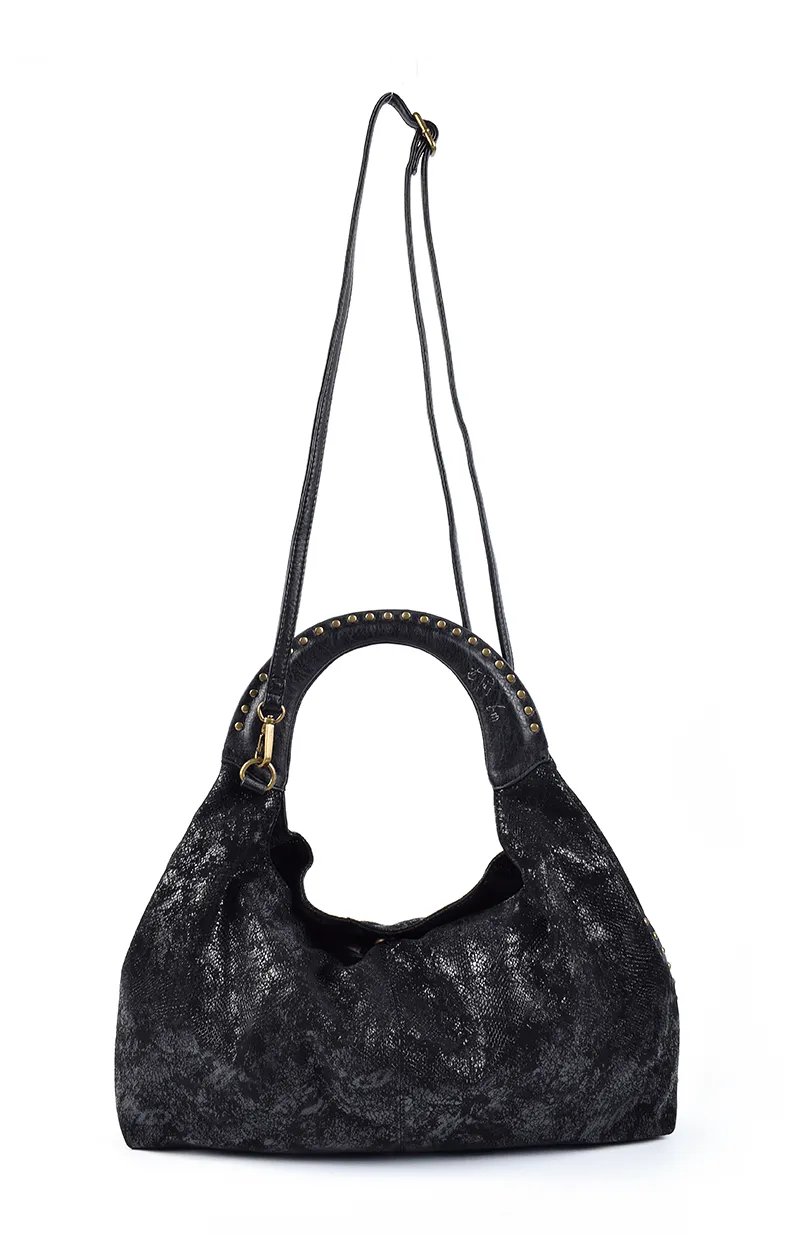 Black Leather Hobo Bags suppliers