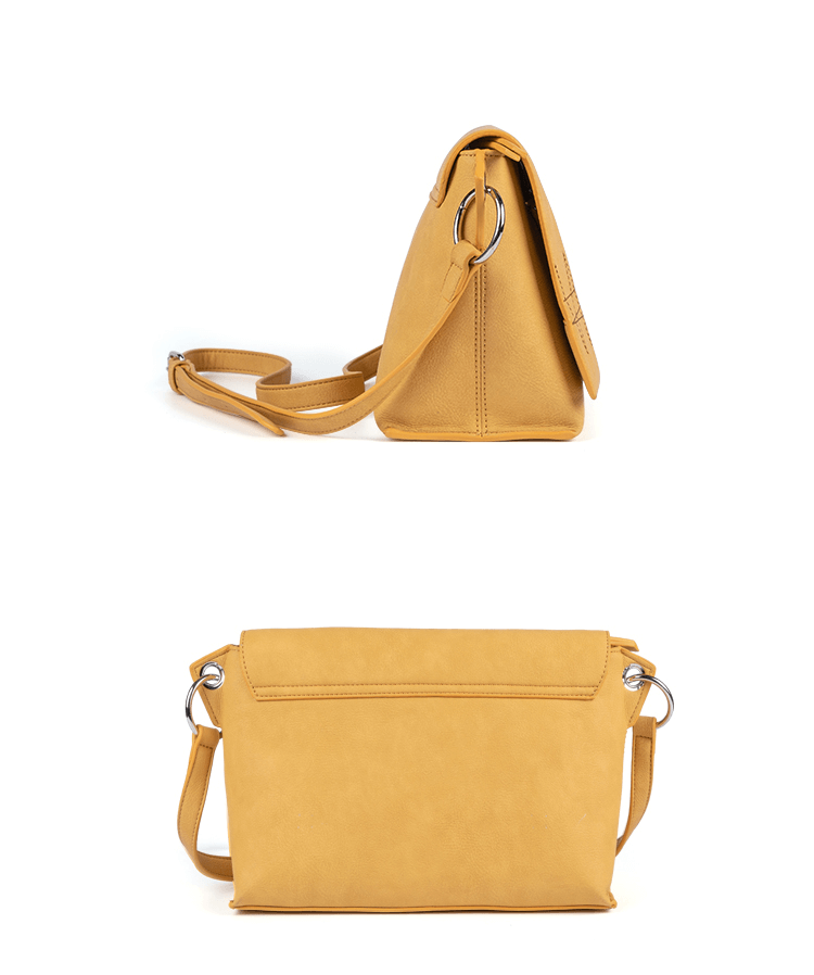 Geometric Pattern Flap bag suppliers