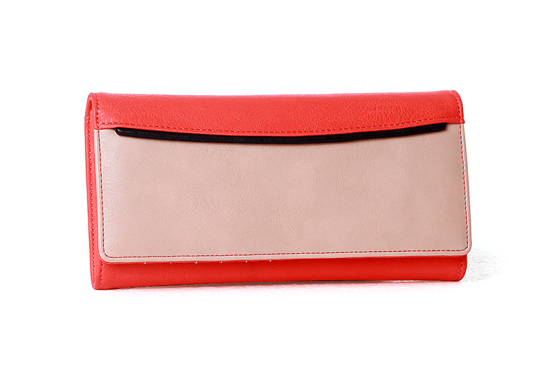 Spliced Leather Long Wallet suppliers