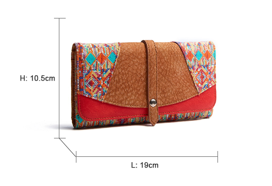 Ladies Leather Wallet suppliers