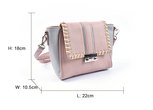 casual leather bag ribbon suppliers