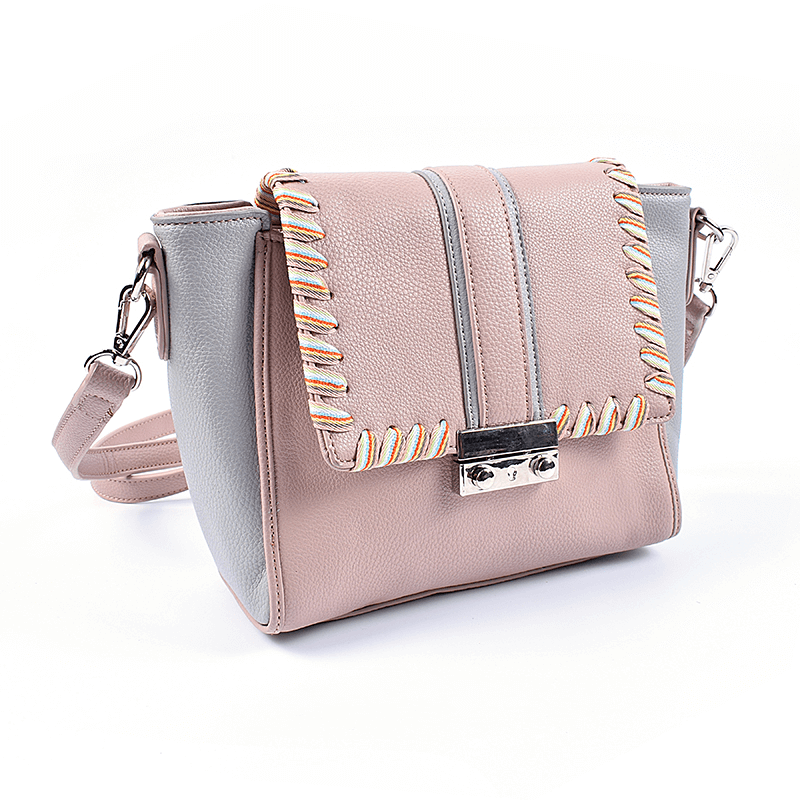 casual leather bag ribbon suppliers