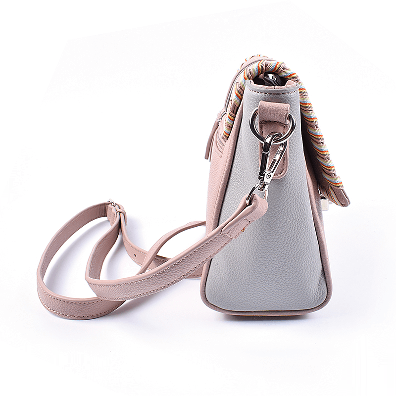 casual leather bag ribbon suppliers