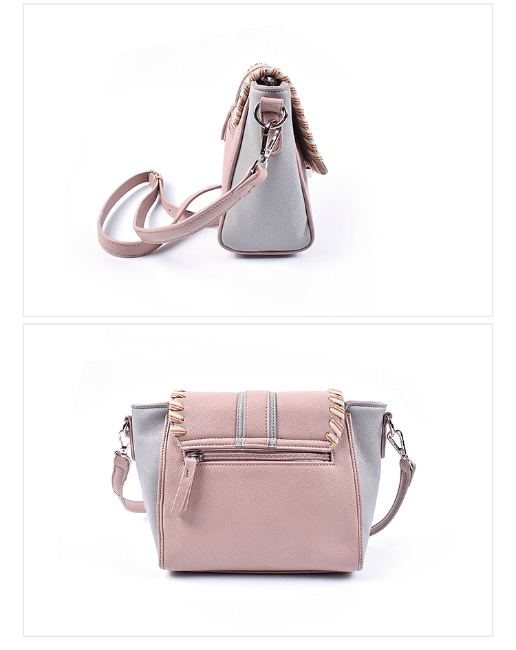 casual leather bag ribbon suppliers