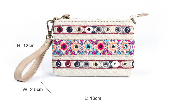 Lady Small Canvas Bags suppliers