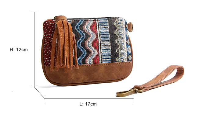 ladies vintage tapestry purse suppliers